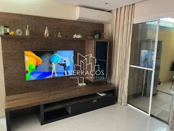 Imagem SOBRADO COM 110 M² À VENDA, CONDOMÍNIO GARDEN RESORT, JARDIM SHANGAI, JUNDIAÍ SP