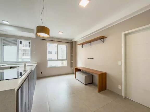 Imagem Apartamento 1 quarto à venda, 43 m² por R$ 449.000 - Jardim Tupanci - Barueri/SP