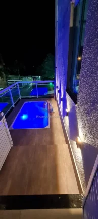Imagem Casa Duplex c/ Piscina Peró/Búzios