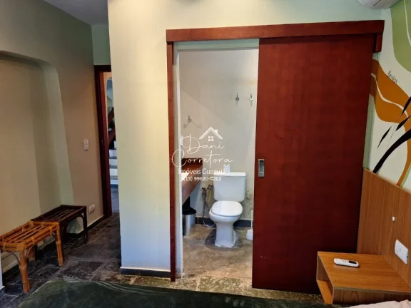 Imagem Imperdível oportunidade de investimento em Guarujá-SP: Casa de luxo na Enseada com 7 quartos, 7 suítes e 320m². Pousada Guarujá