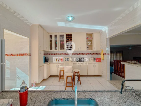 Imagem Casa à venda no Condomínio Capela do Barreiro, em Itatiba/SP