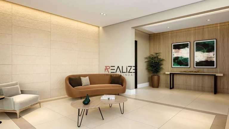 Imagem Conforto e Modernidade, Apartamento/Lançamento Alto Padrão a Venda com Localização Privilegiada - Indaiatuba/SP