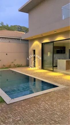 Imagem Casa em Condomínio a Venda no bairro Vila do Golf - Ribeirão Preto, SP
