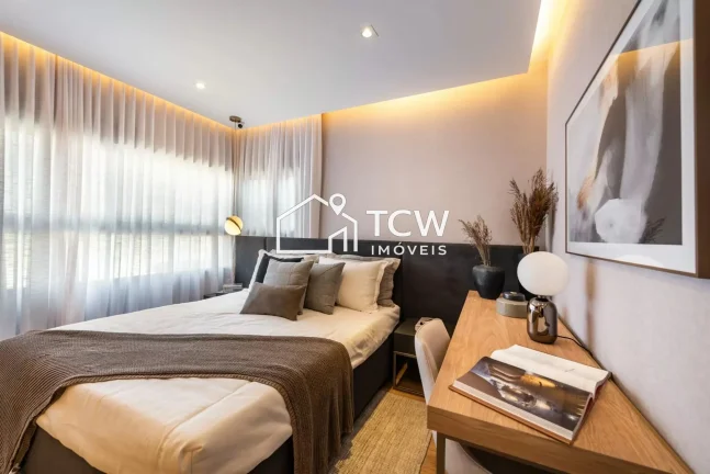 Imagem Apartamento à venda no bairro Vila Mariana - São Paulo/SP, Zona Sul