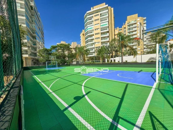 Imagem Apartamento para Locação Anual, com 3 Dormitórios 3 suítes 132m² no Edifício All Time, Riviera de São Lourenço - Bertioga SP