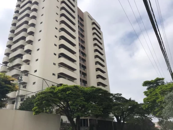 Imagem Apartamento residencial à venda, Edifício Via Veneto, Centro, Suzano