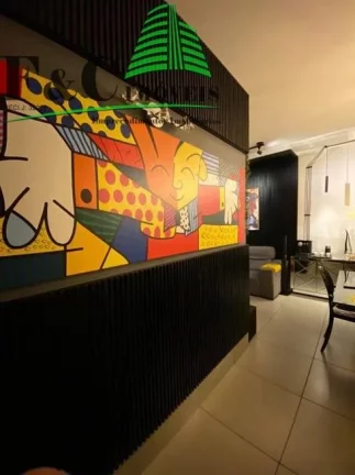 Imagem Apartamento para Venda em Campinas, Centro, 1 dormitório, 2 banheiros, 1 vaga
