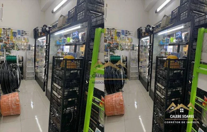 Imagem Box/Garagem à venda por R$ 200.000,00 - Vila Paulina - Tatuí/SP