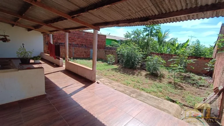 Imagem Casa para Venda em Três Lagoas / MS no bairro Ipacarai