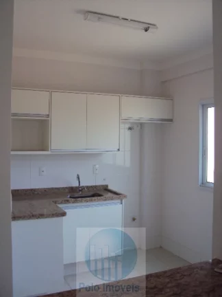 Imagem Apartamento 43,53 metros R$ 210.000 no bairro Santa Cruz ao lado do bairro Irajá - 1 dormitório, elevador, varanda, armários- Ribeirão Preto.