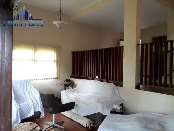 Imagem CASA EM CONDOMÍNIO KM 20 AO LADO DO RODOANEL, AC. 395m². SALÃO, QUINTAL.