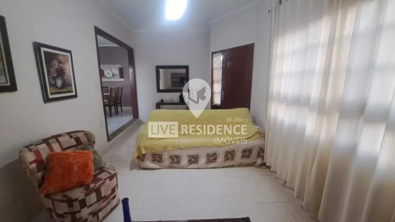 Imagem Casa à Venda no Bairro Nobre Giardino D'Italia - Itatiba/SP