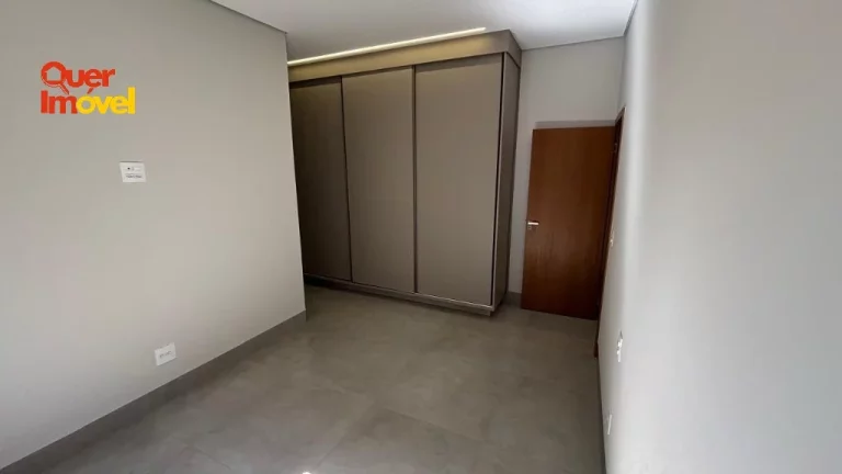 Imagem Casa em Condomínio de Luxo em Ribeirão Preto-SP: 3 Quartos, 3 Suítes, 4 Banheiros, 4 Vagas de Garagem, 192m². Venha Conferir!