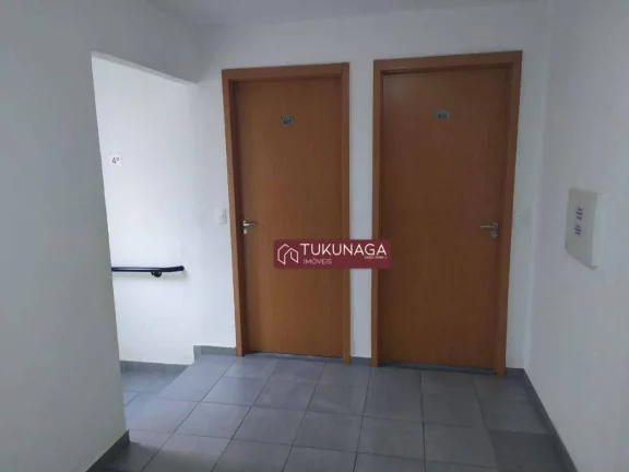 Imagem Apartamento à venda, 48 m² por R$ 225.000,00 - Água Chata - Guarulhos/SP