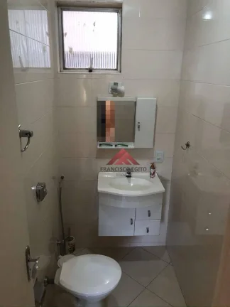 Imagem Apartamento com 2 dormitórios à venda, 65 m² por R$ 358.000,00 - Vital Brasil - Niterói/RJ
