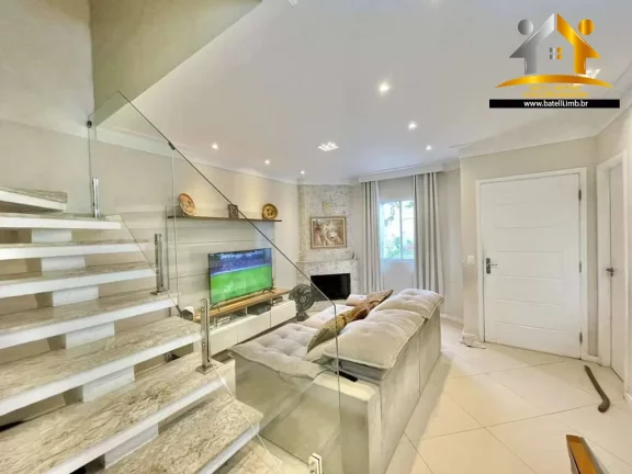 Imagem Casa à venda no condomínio Quebec Ville - Cotia | Batelli Imóveis