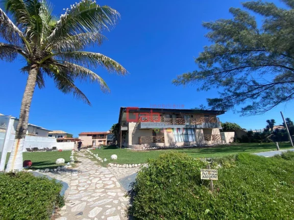 Imagem Hotel com 60 dormitórios à venda, 2560 m² por R$ 16.500.000,00 - Marina - Armação dos Búzios/RJ