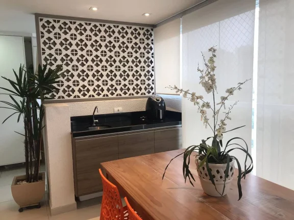 Imagem Apartamento 111 m² - Aclimação, 3 dormitórios