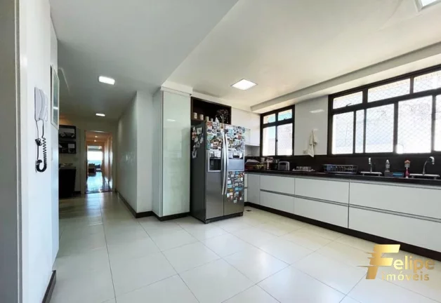 Imagem COBERTURA / PENTHOUSE COM VISTA DE CINEMA NA PRAIA DA COSTA / VILA VELHA - ES