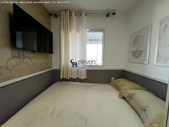 Imagem Apartamento para Venda em Salvador, Amaralina, 1 dormitório, 1 banheiro, 1 vaga