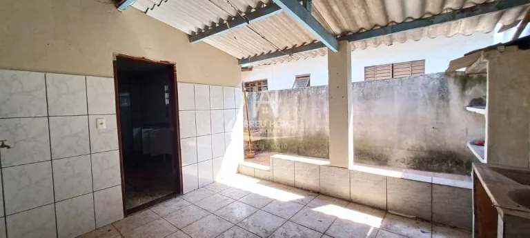 Imagem Casa com edicula Jardim Maria Lucia