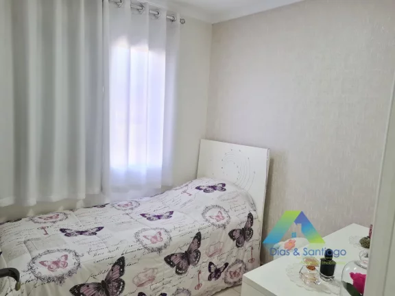 Imagem LINDO APARTAMENTO PORTEIRA FECHADA COM 63m² EM 3 DORMITORIOS NO SACOMA.