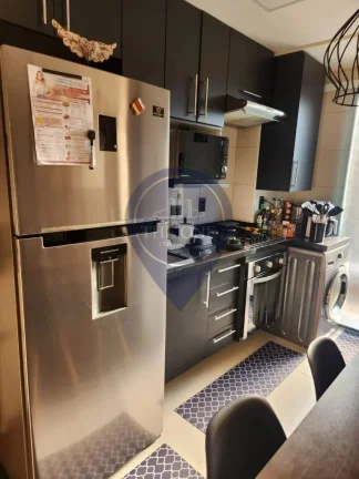 Imagem Apartamento à venda em São Paulo-SP, Jardim Ampliação: 2 quartos, 2 salas, 1 banheiro, 1 vaga, 45m². Imperdível!