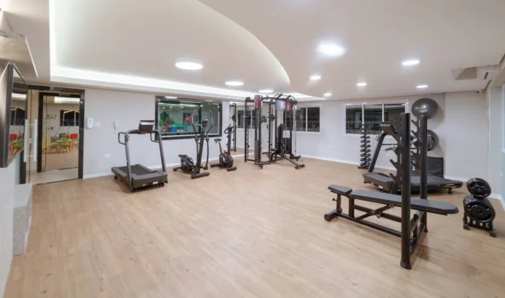 Imagem APARTAMENTO COM 92.93 m² - CAIÇARA - PRAIA GRANDE SP