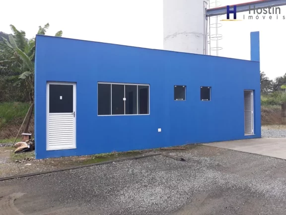 Imagem GALPAO COMERCIAL em SÃO FRANCISCO DO SUL - SC, Rocio Grande