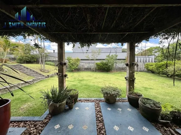 Imagem Casa Rústica, Mista alvenaria/madeira de lei, 3 dorms/1ste, gourmet