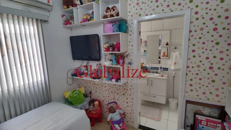 Imagem Linda sobreposta alta Duplex com 4 dormitórios e 3 suítes no bairro do Embaré por R$.1.250.000,00 !!!