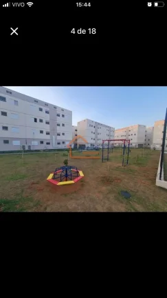 Imagem Apartamento à venda no bairro Jardim Scomparim - Mogi Mirim/SP