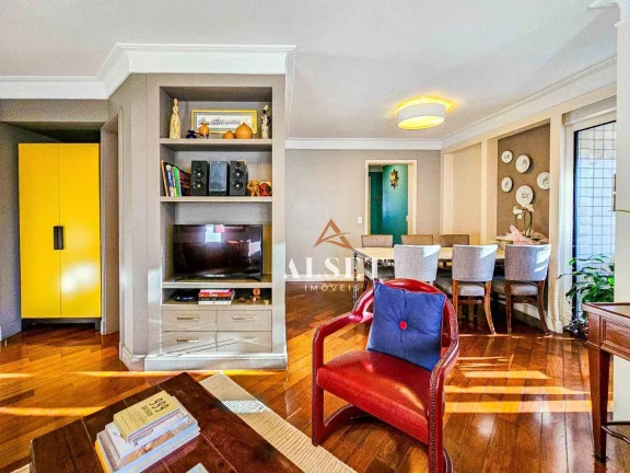 Imagem Apartamento com 3 dormitórios à venda, 102 m² por R$ 970.000,00 - Jardim Anália Franco - São Paulo/SP