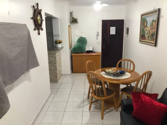 Imagem Apartamento Bairro Aviação 2 quartos 1 suite Sacada Frente Mar