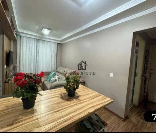 Imagem Apartamento à venda, 60 m² por R$ 329.000,00 - Jardim Vera Cruz - Sorocaba/SP