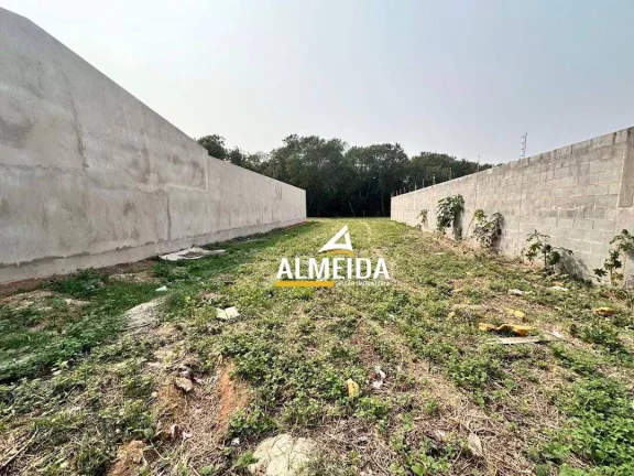 Imagem Terreno à venda, 315 m² por R$ 302.000,00 - Jardim São Paulo - Rio Claro/SP