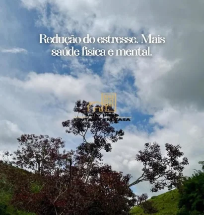 Imagem Terreno de Condomínio Rural|Amparo |Barra Mansa RJ