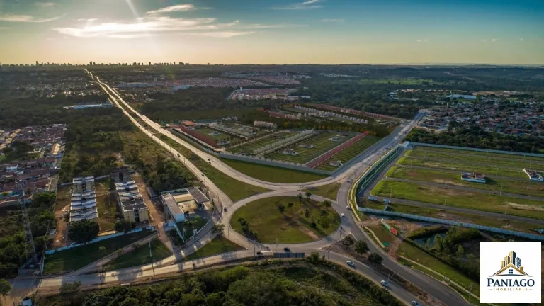 Imagem Lote de Esquina no Ginco Florais Chapada