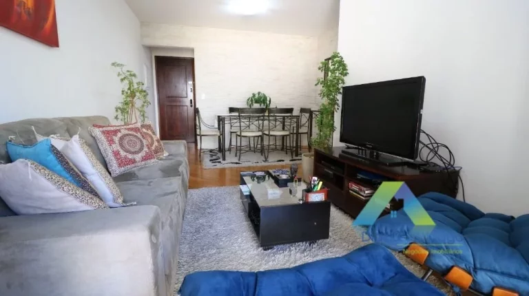Imagem Apartamento com 3 dormitórios à venda, 80 m² por R$ 790.000 - Vila da Saúde - São Paulo/SP