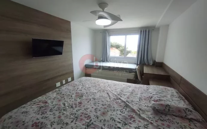 Imagem Apartamento a venda Sol da manha de 3 quartos - Passagem - Cabo Frio