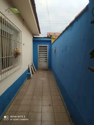Imagem Casa com 3 quartos, 107,00m2, à venda em Suzano, Vila Amorim