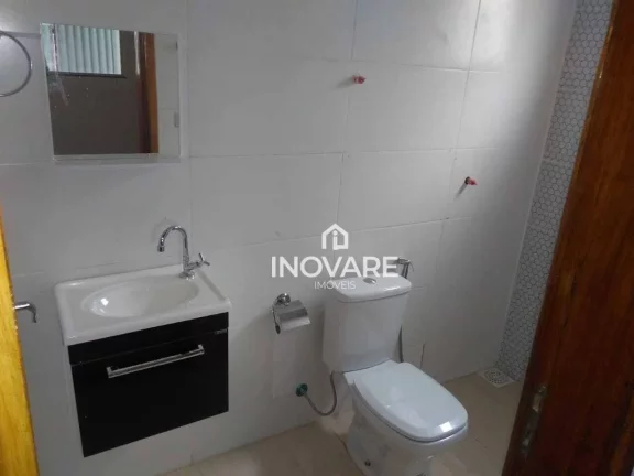 Imagem Casa com 3 dormitórios à venda, 107 m² por R$ 300.000,00 - Jardim das Palmeiras - Araporã/MG