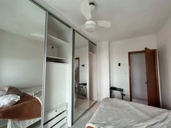 Imagem Apartamento com 2 dorms, Maracanã, Praia Grande - R$ 620 mil, Cod: 994