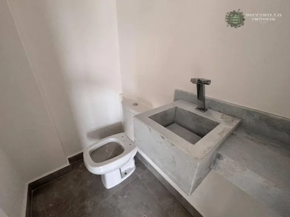 Imagem Apartamento com 3 dormitórios à venda, 132 m² por R$ 1.980.000,00 - Canto do Forte - Praia Grande/SP