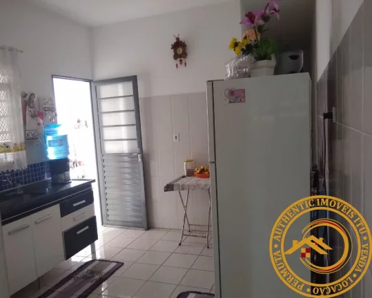 Imagem CASA RESIDENCIAL em ITU - SP, PARQUE RESIDENCIAL PRESIDENTE MÉDICI