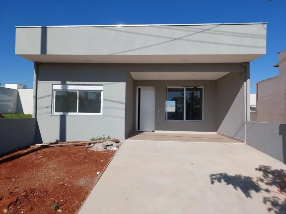 Imagem CASA TÉRREA - COM PISCINA - RESIDENCIAL TERRAS DA ESTÂNCIA - PAULÍNIA