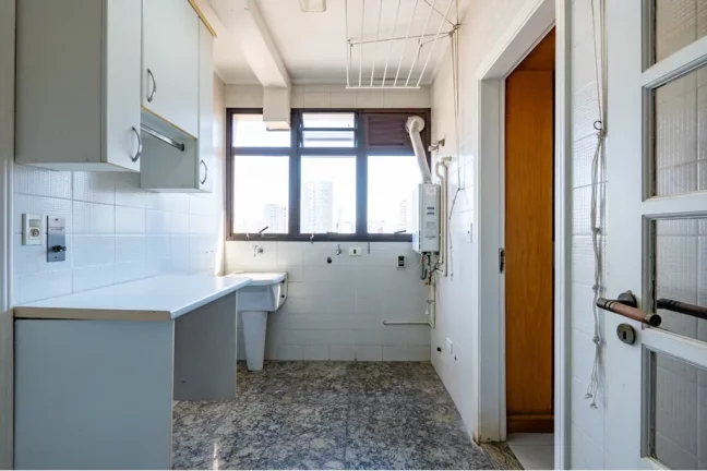 Imagem APARTAMENTO RESIDENCIAL em São Paulo - SP, Chácara Santo Antônio (Zona Sul)