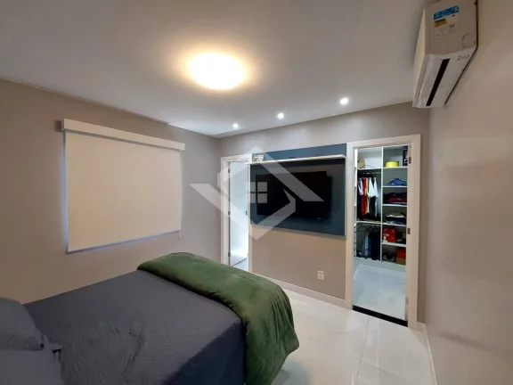 Imagem Casa Duplex 3 quartos (3 suítes e closets) em Paciência Santa Cruz