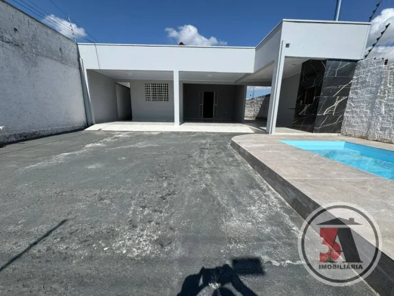 Imagem Casa nova com piscina no Grenville