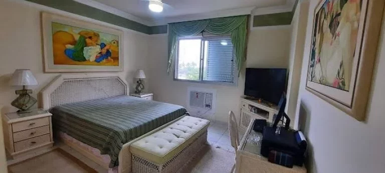 Imagem APARTAMENTO SUPER AMPLO CLEAN, MOBILIADO, COM VISTA PARA O MAR